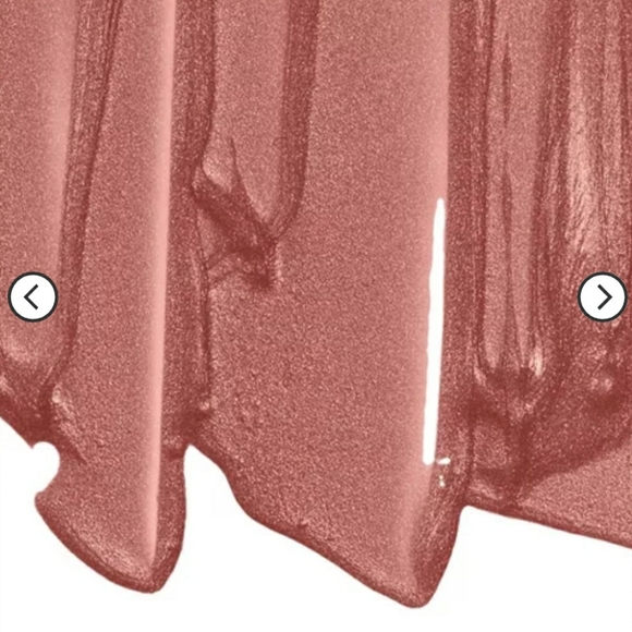 Revlon Overtime Longwear lipcolor Clear Shine Topcoat w/ Vit E, 350 Bare Max - Picture 11 of 11